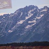Monte Moran - Grand Teton NP -  Montana, EUA