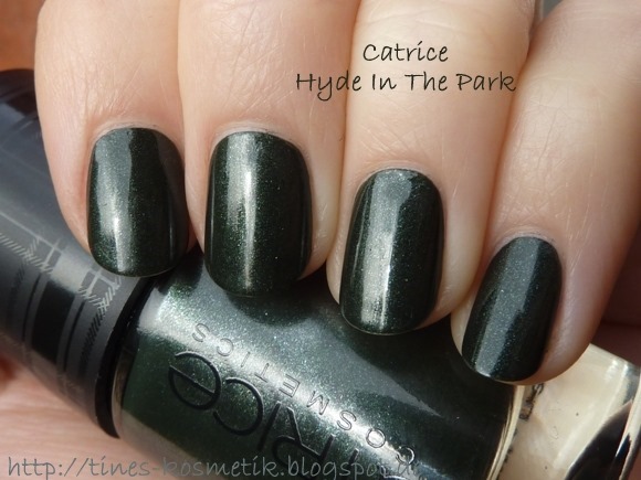 Catrice Hyde In The Park 2 Catrice Hyde In The Park 2