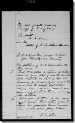 Mary E. Husrt Sellers Will Mary E. Husrt Sellers Will