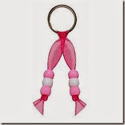 pink_ribbon_key_chain