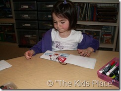 "The Kids Place" Home Daycare and Preschool: Second week in January