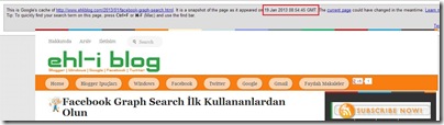 ehliblog-cache ehliblog-cache