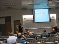 Pamela Seminar, October 2008