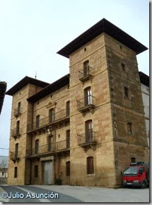 Palacio de Subiza Palacio de Subiza