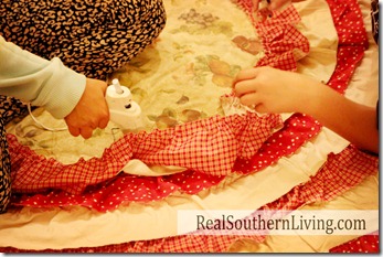 Christmas Tree Skirt 003