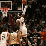 LeBron NBA 2007 2008 2 NBA Gallery