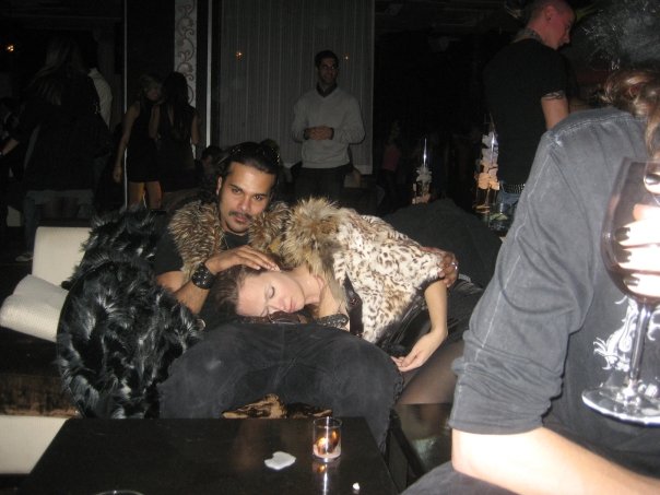 Pua Matador And Sleeping Erika, Matador