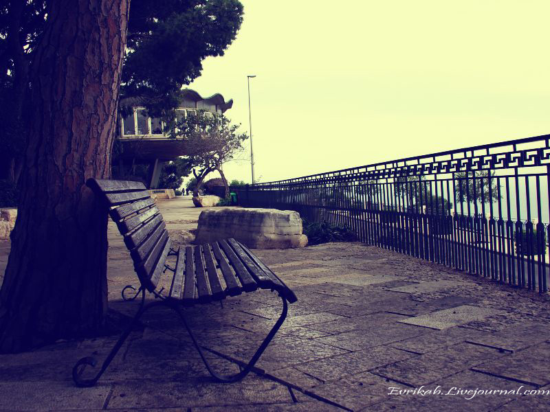 ЗИМНЯЯ ХАЙФА