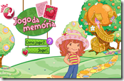 Moranguinho - Jogo Da Memória Moranguinho - Jogo Da Memória