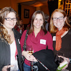 NAYP Decmber Party With a Purpose at Bistro Les Gras