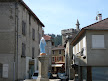 blue lady Le Malzieu-Ville