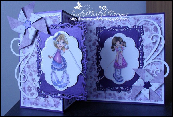 LEXI 82 Fancy Folds LEXI 82 Fancy Folds