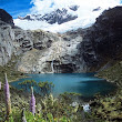 Beautiful Andean landscapes