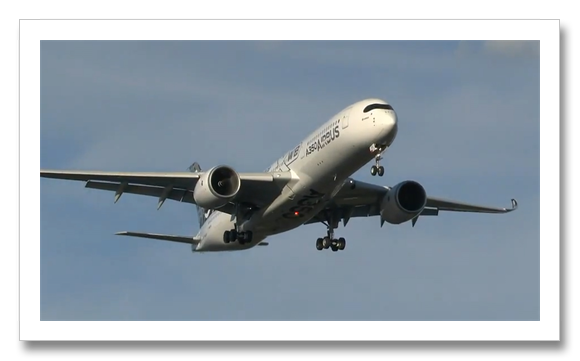 Airbus A350-900 Airbus Airbus A350-XWB