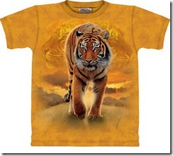 Rising_Sun_Tiger_T_Shirt_Nature_and_Animals