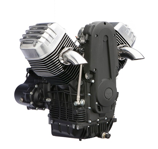 California 1400 Engine 2013 06