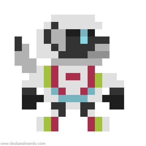super herois e viloes em 8 bits transformers (8) super herois e viloes em 8 bits transformers (8)