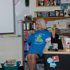 Westside Elementary Visit