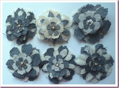 Tim Holtz tattered Florals 1