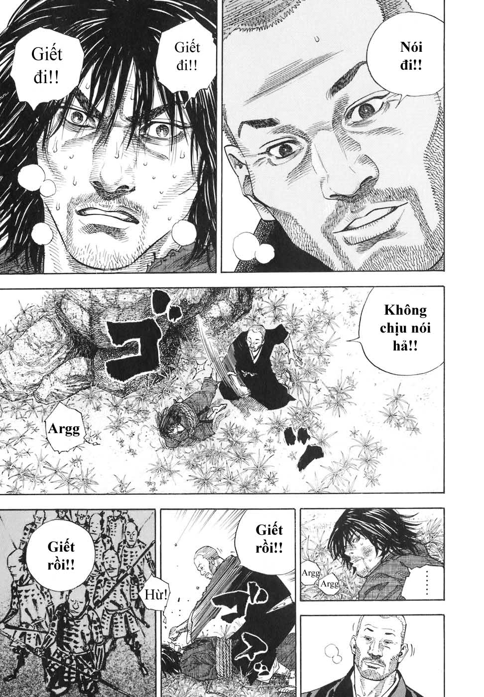 Vagabond - Lãng Khách Chap 21 - Truyen.Chap.VN