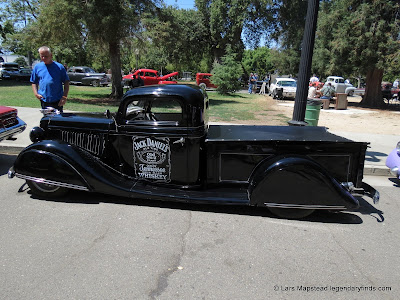  Strangers Car Show Pictures and Coverage 2012