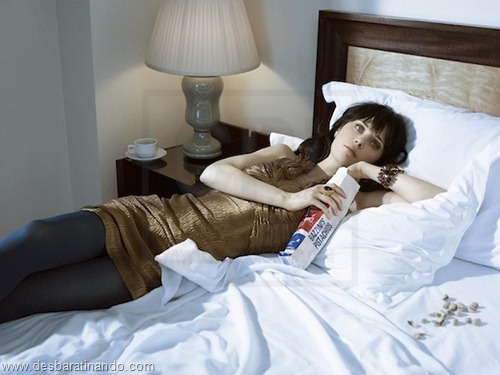 Zooey Deschanel linda sensual sexy sedutora desbaratinando (51) Zooey Deschanel linda sensual sexy sedutora desbaratinando (51)