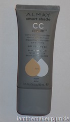 Almay Smart Shade CCCream