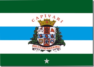 Bandeira Capivari sp