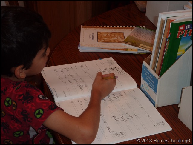 Handwriting Without Tears