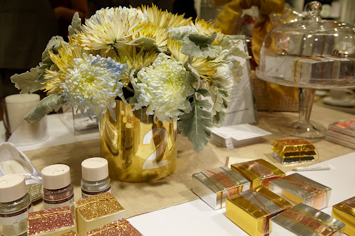 Center piece and table number idea sparkles. Center piece and table number idea sparkles.