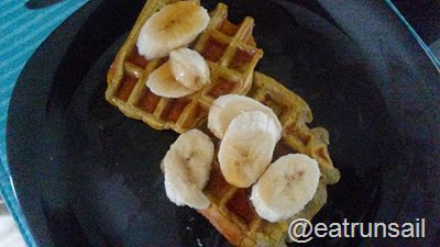 Pumpkin Waffles