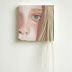 Object: 20721 - Hair (50-30 ) - 15 x 15 cm - € 350,=