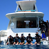 Suitting Up For Snorkeling with Aquanature - Noumea, New Caledonia