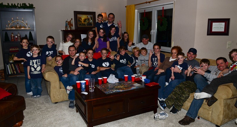 BYU group