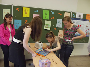 2014-03-13 Projectdag: Wetenschapscarrousel 2A