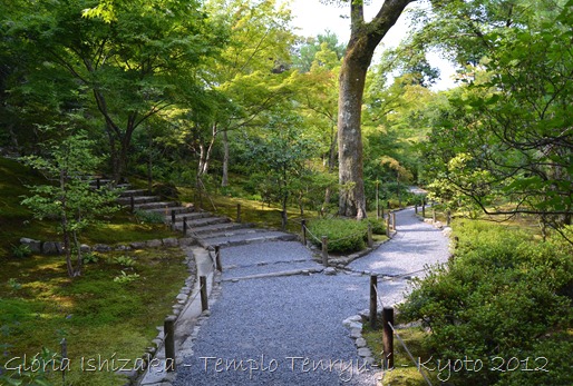 29 - Glória Ishizaka - Arashiyama e Sagano - Kyoto - 2012