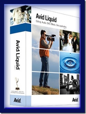 Avid Liquid 7.2 Avid Liquid 7.2