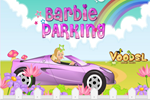 Barbie Parking Barbie Parking