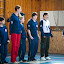 Likavka - halová súťaž dievčat 31.3.2012