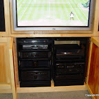 Racks and Control Rooms