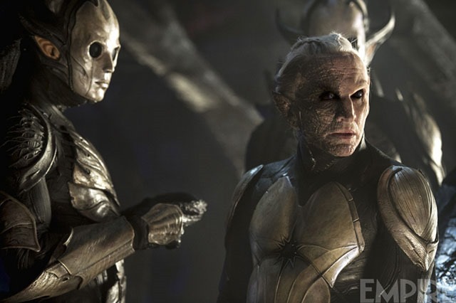 Thor Sötét világ Empire címlapok és egy raklap új fotó 07