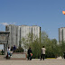 Centre-ville : jardin public