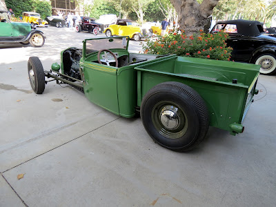  LA Roadster Show 2012