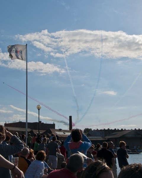 Watching red_arrows_DSC5092
