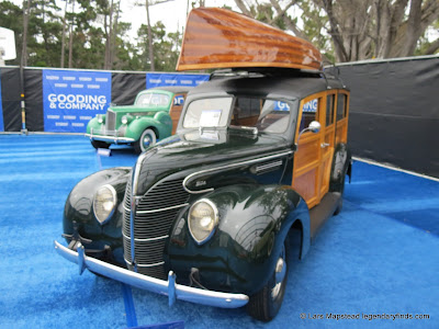  Carmel 2012  and Gooding Preview