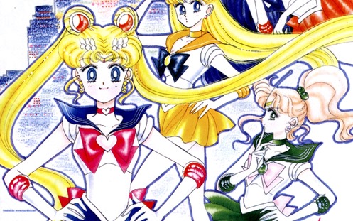 Diário Sailor Moon JBC