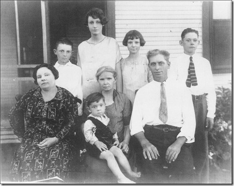 mother's family mother's family
