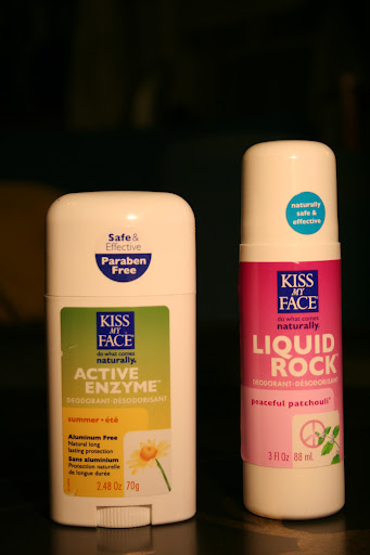 Kiss My Face is definitely the best value: The roll-on in particular dried fast and beat a 98 degree day. My husband liked it, too.  ($5.99)