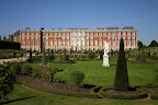 Privy Garden, Hampton Court Palace