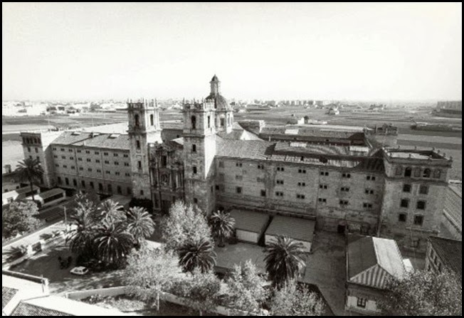 SAN MIGUEL Y DE LOS REYES ca 1970 SAN MIGUEL Y DE LOS REYES ca 1970